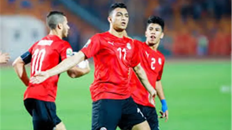 نجم المنتخب الأولمبى يكشف وجهته المقبلة حال الرحيل عن الأهلى
