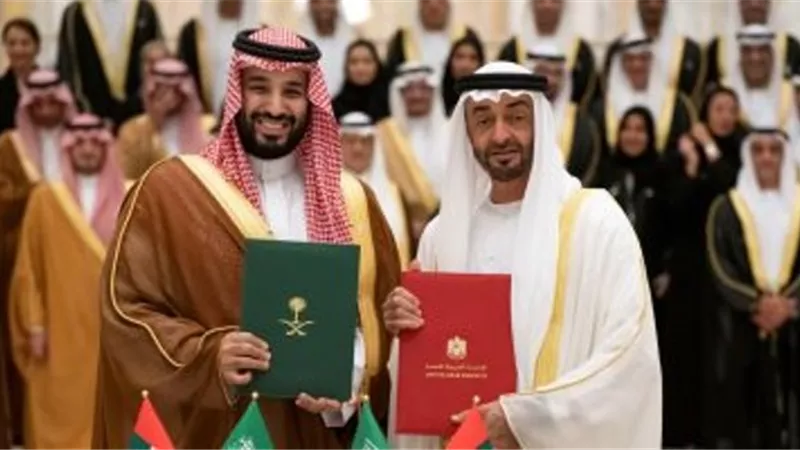 الإمارات والسعودية يوقعان 4 مذكرات تفاهم و7 مبادرات استراتيجية