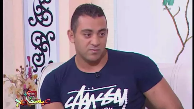 مينا سمير بقدم برنامج تلفزيوني للربط بين ممارسة الرياضة والصحة قريبا