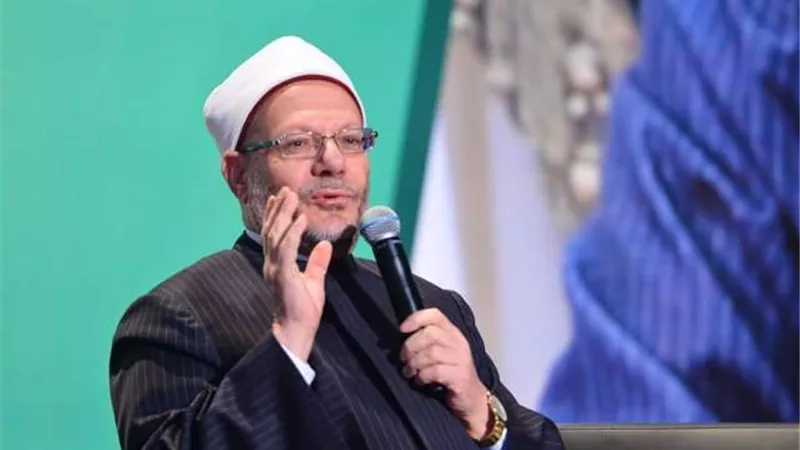 المفتى يكشف كيف تتعامل دار الإفتاء مع الملحدين