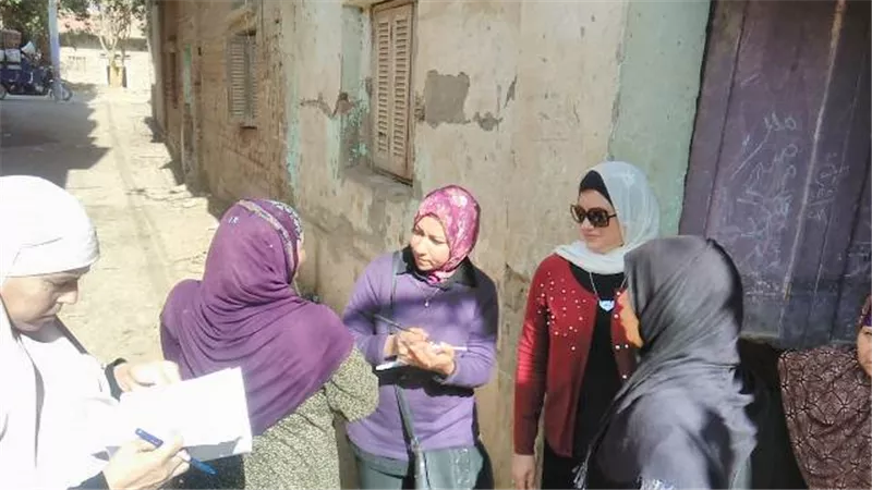 احميها من الختان حملة لطرق الأبواب ينظمها قومي المرأة باسيوط