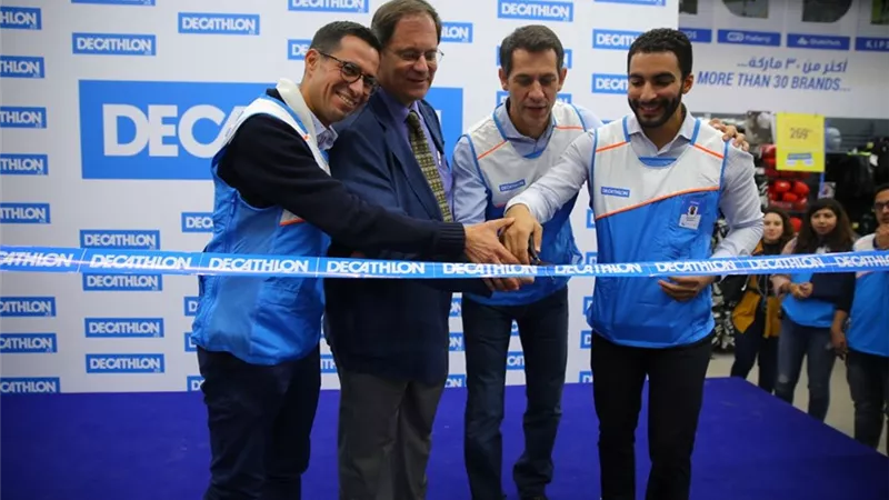 شركة عالمية تفتح ثالث فروعها في السوق المصري لدعم الرياضة المصرية
