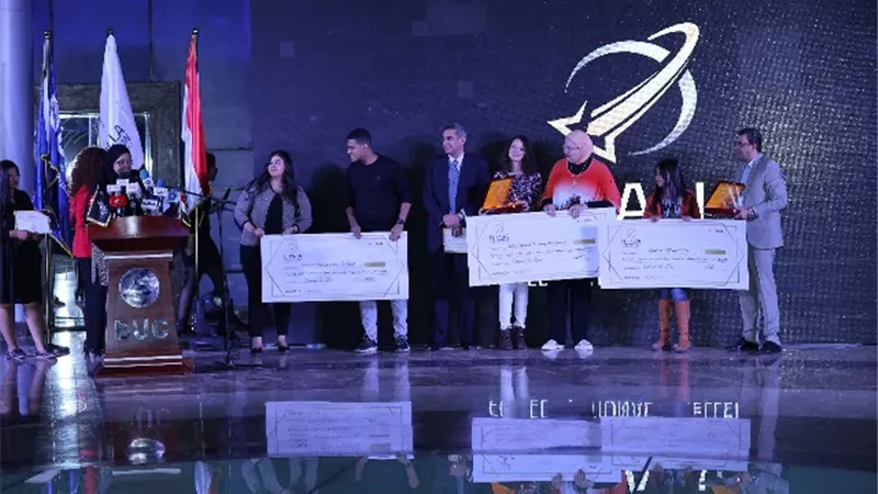 جامعة بدر بالقاهرة BUC تستضيف احتفالية مؤسة القلا للتميز في التعليم