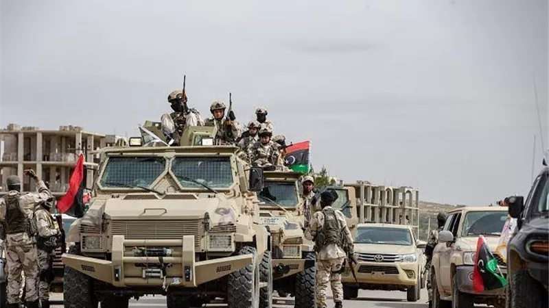 الجيش الليبى :مقتل أبو بكر السوقي أبرز الإرهابيين المعتمد عليهم بحكومة السراج