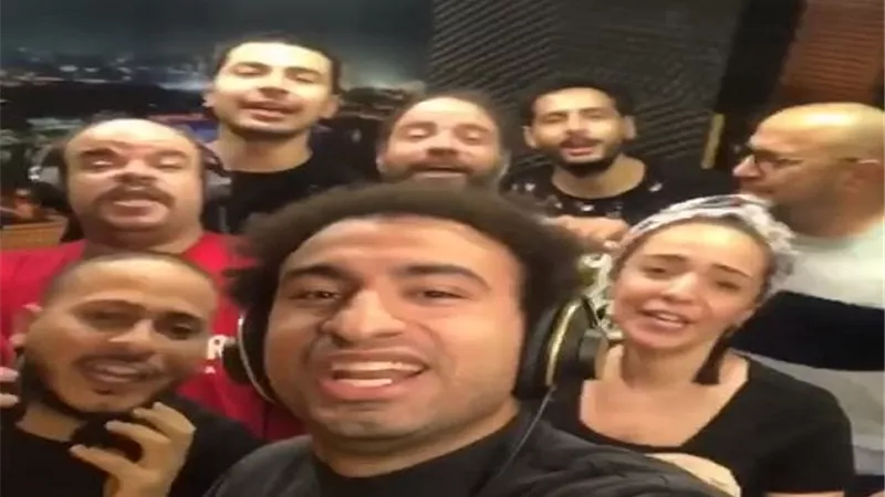 على ربيع يودع جمهور 