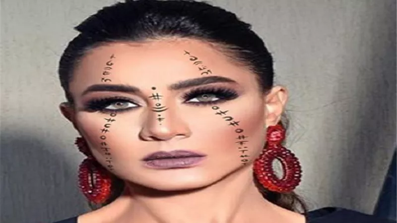 بسمة وهبة بلوك غريب تشعل السوشيال ميديا