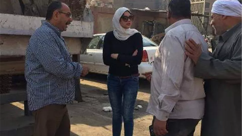 النائبة الأولي في الخصوص وشرق شبرا وهدوء في الديوان ترقبا لـ 