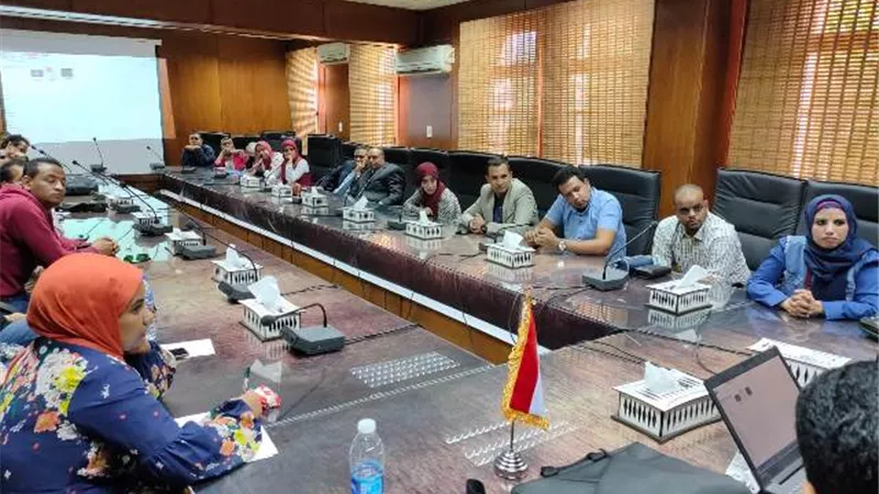 ختام فعاليات الأسبوع الأول من محاكاة الدولة المصرية