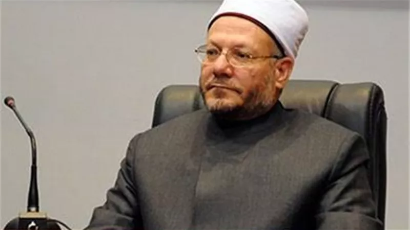 مفتي الجمهورية يدين العمل الإرهابي بأفغانستان