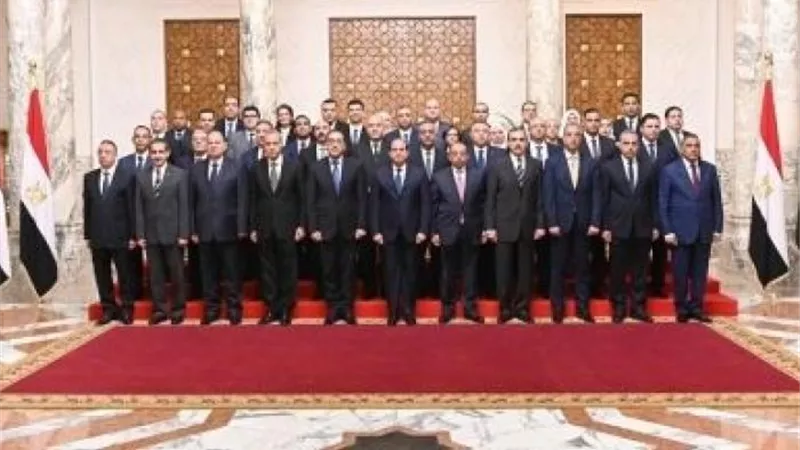 لأول مرة فى تاريخ المحافظين.. النواب من شباب تنسيقية الأحزاب