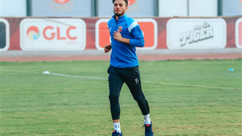 الغائبون عن لقاء النجم يؤدون مرانهم بالتتش