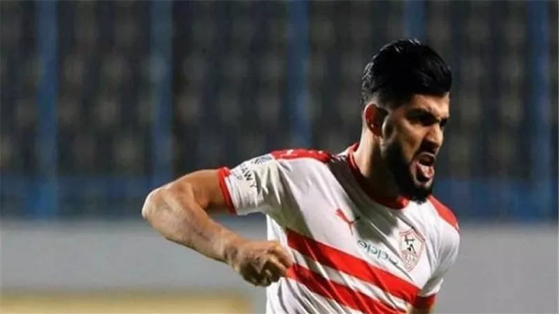 ساسي جاهز للمشاركة مع الزمالك امام مازيمبى