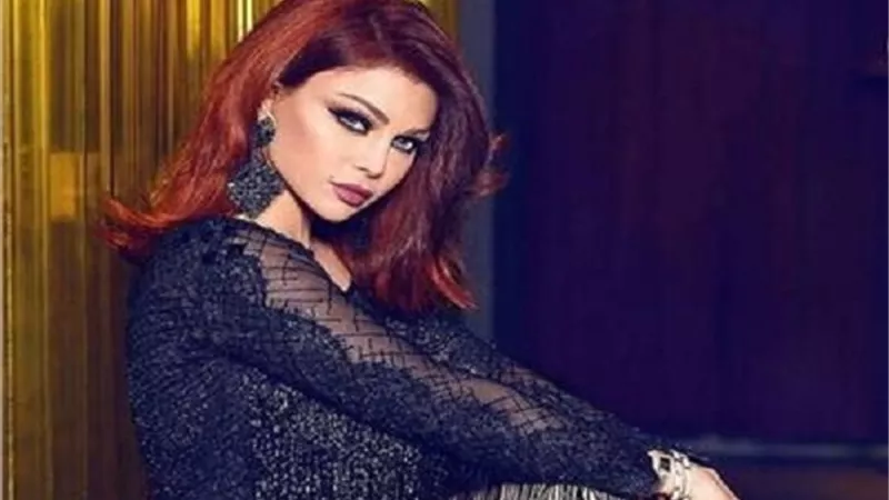 هيفاء وهبى تنتهى من مشاهد إمبابة فى 