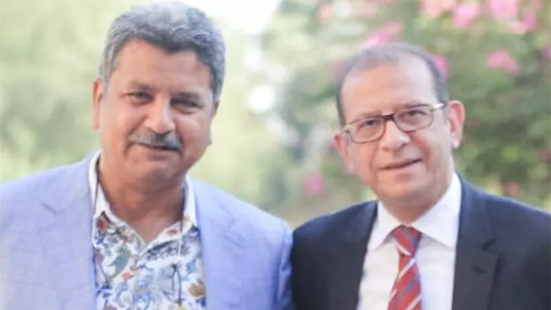 إيقاف وتعليق دعوي تعويض مدير mbc ضد محمد رمضان