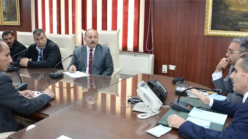 محافظ الغربية يوجه بتنفيذ حملة نظافة مكبرة بجميع المدن والأحياء