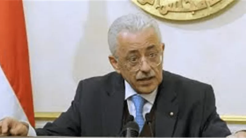 وزير التعليم يعلن تفاصيل جائزة محمد بن زايد لأفضل معلم في مصر