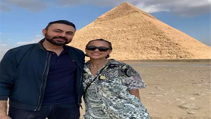 بطلة مسلسل 