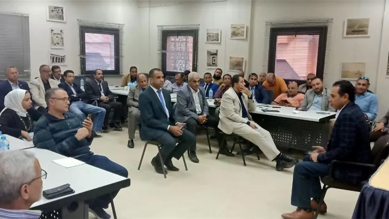 صحفيو الصعيد يؤكدون رفضهم الكيانات الوهمية وانتحال الصفة