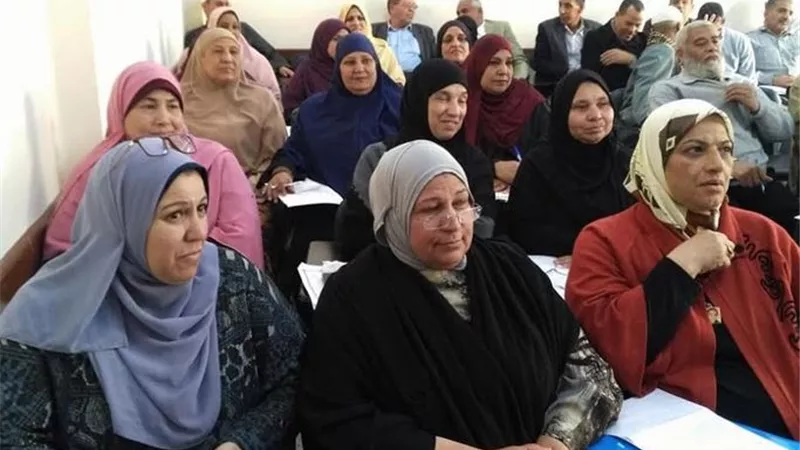 أسيوط الأزهرية تختتم تدريب شيوخ المعاهد والفهرسة الإلكترونية بالمكتبات