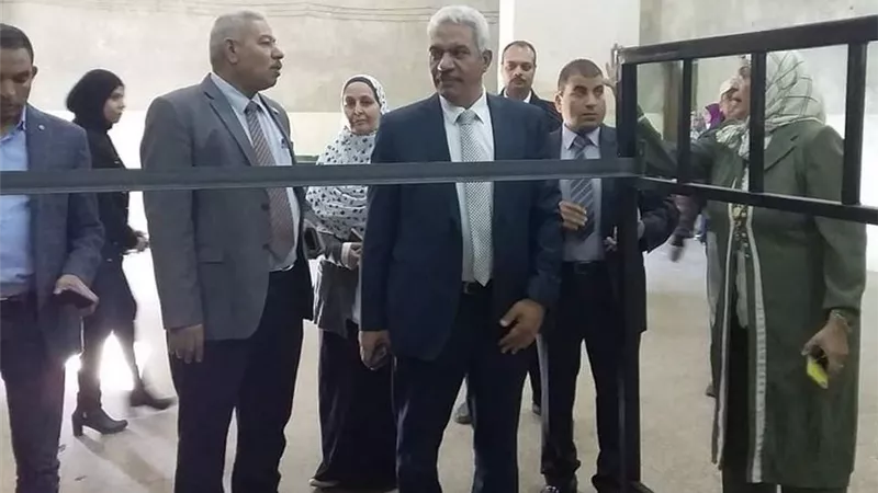 زيادة القوة الاستيعابية للمباني الخاصة بالمدينة الجامعية للطالبات