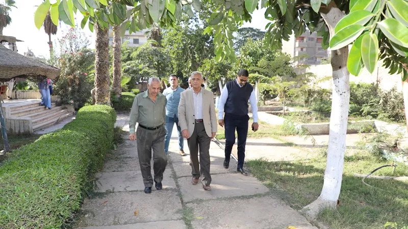 المحافظ قبل مغادرته الديوان العام يصدر حركة محليات جديدة.. صدق أولا تصدق