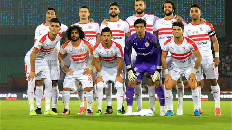 مؤتمر صحفى للقاء الزمالك ومازيمبى الكونغولى غدًا