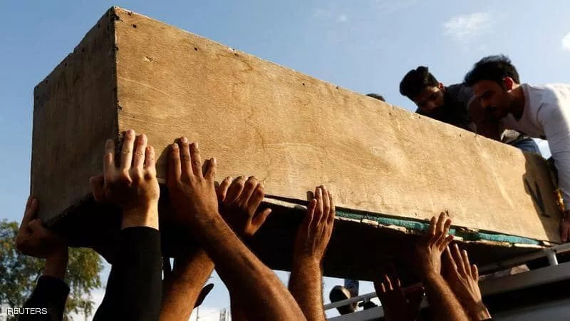 بعد مقتل العشرات.. تشكيل لجنة تحقيق في أحداث ذي قار والنجف