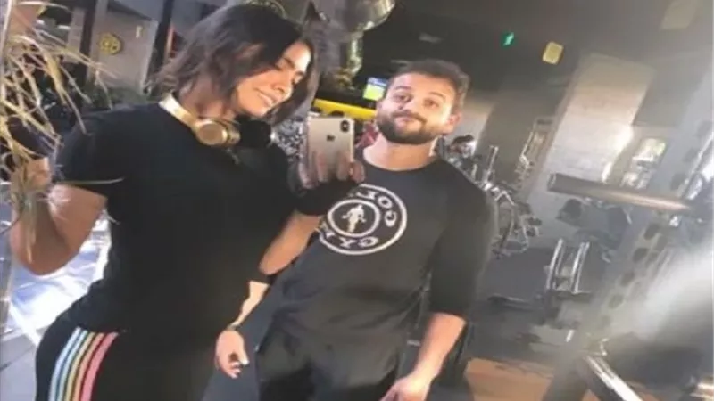 شاهد...هاجر أحمد فى 
