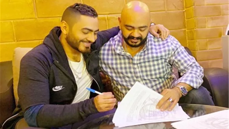 حسام حسني يقتحم عالم الإنتاج السنيمائي بفيلم لـ تامر حسني