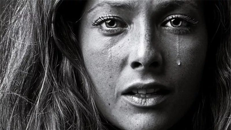 6 فوائد صحية غير متوقعة عند البكاء