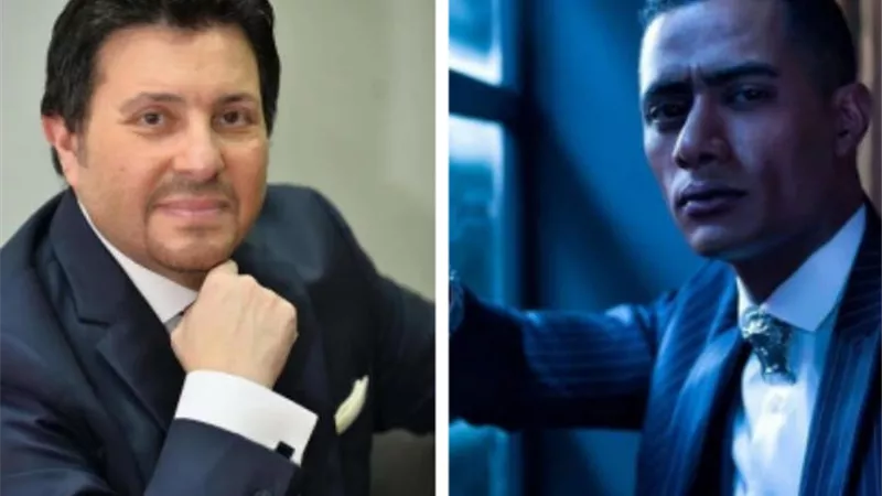 محمد رمضان يرد على إنتقادات هاني شاكر بـ ألبوم جديد
