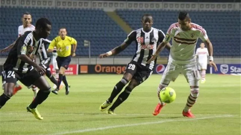 بالأرقام.. تاريخ مواجهات الزمالك مع الفرق الكونغولية