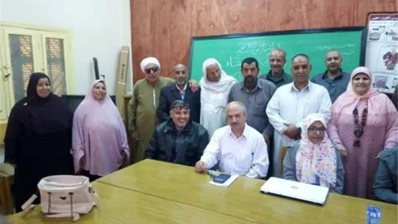 الإسماعيلية تناقش التداول الأمثل للمحاصيل البستانية في القصاصين