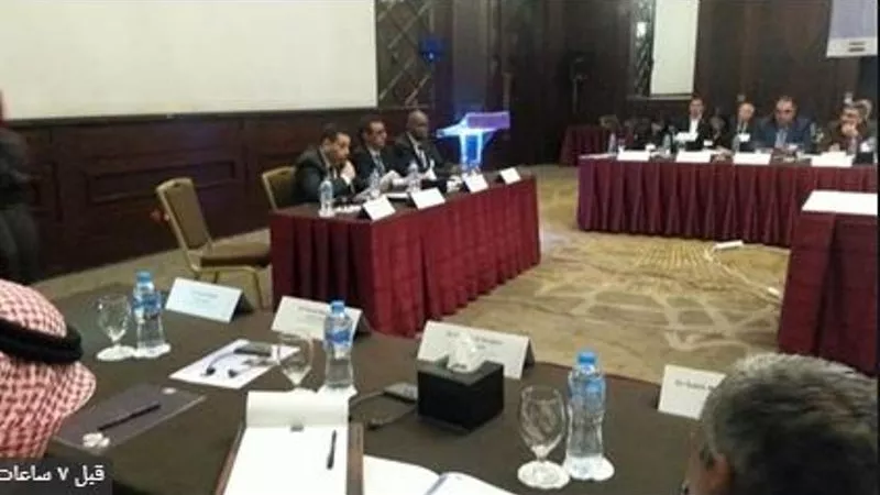 افتتاح الاجتماع الإقليمى الأول لشبكة الأوبئة ومعامل الصحة الحيوانية