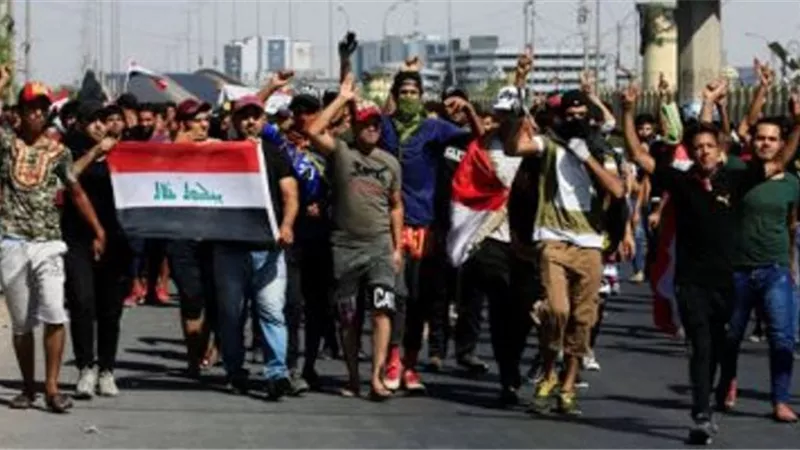 رويترز: عدد قتلى الاحتجاجات المناهضة للحكومة العراقية بلغ 400 قتيلا