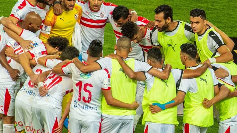 تردد القنوات المفتوحة الناقلة لمباراة الزمالك ومازيمبى