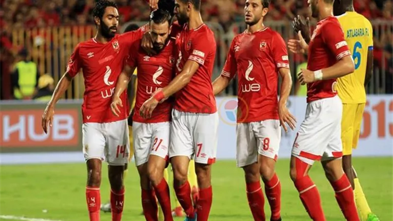 الاهلى يكشف موعد وصوله الى ملعب رادس للقاء النجم