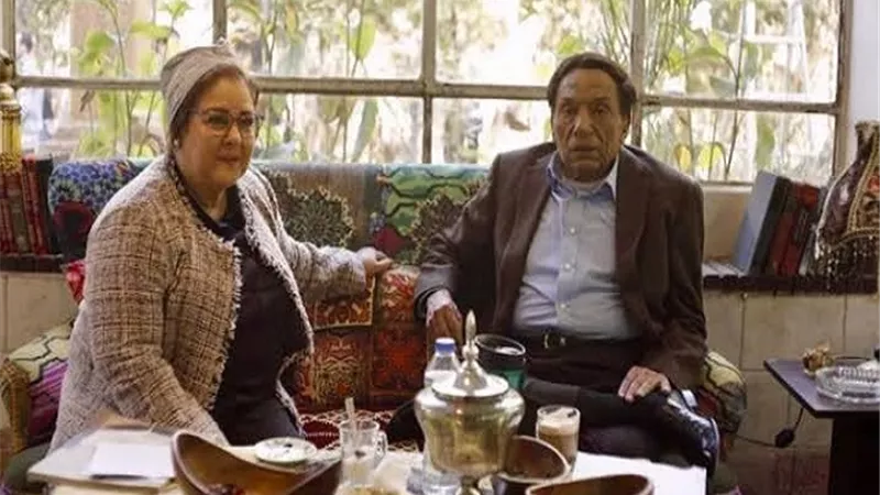 دلال عبد العزيز فى 6 أكتوبر.. لهذا السبب