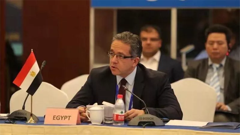وزارة الاثار: بدء فعاليات الاجتماع الوزاري الثالث لمنتدى الحضارات القديمة ببكين