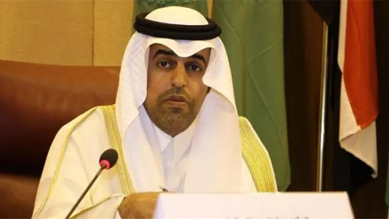 السلمي يرفض قرار البرلمان الأوروبي بشأن حقوق الإنسان والحريات في الجزائر