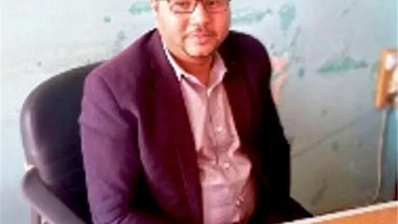مصرع عامل نظافة صدمته دراجة بخارية اثناء عمله بنجع حمادى