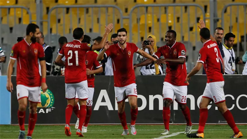 بث مباشر مباراة الاهلى والنجم الساحلى اليوم الجمعة 29 - 11 - 2019