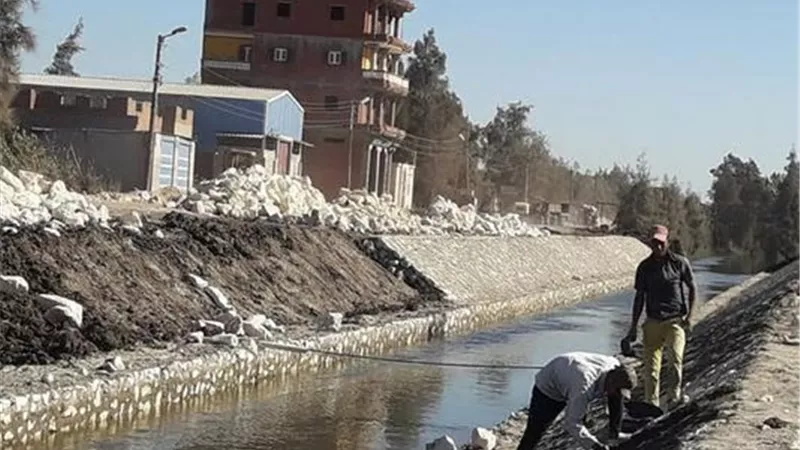 الرى .. 137 مليون و٥٠٠ ألف جنيه تكلفة أعمال حمايه من أخطار السيول