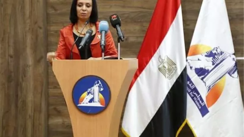سناء السعيد: قومي المرأة يستقبل زوجات السفراء المصريين بالخارج والأجانب بمصر