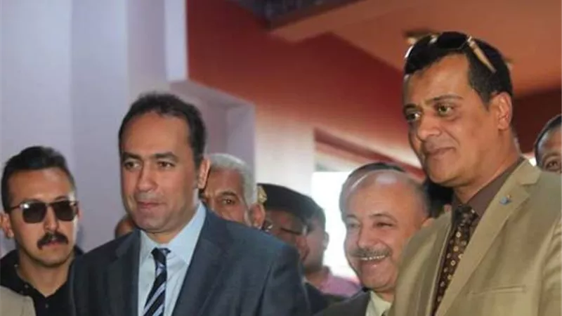 ١٠ آلاف طالب يشاركون في القوافل التعليمية بحضور نائب الوزير..صور
