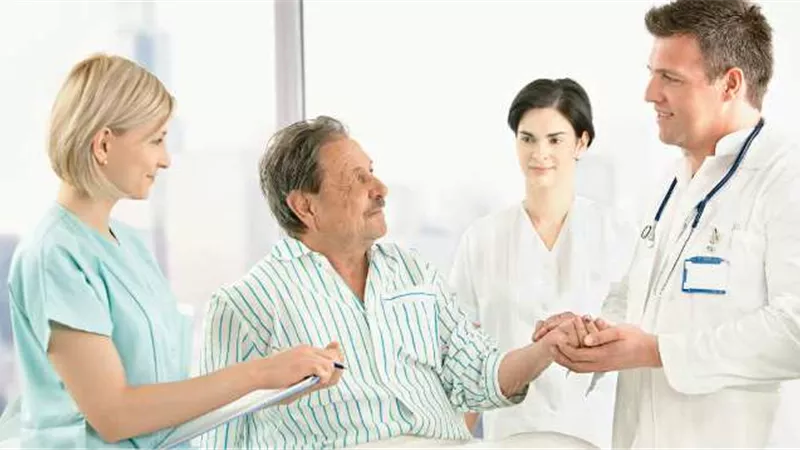 اختبار جديد لتشخيص سرطان البروستاتا في المنزل