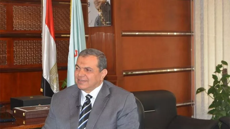 التمثيل العمالي يشارك في افتتاح أحد المطاعم للمصريين بإيطاليا