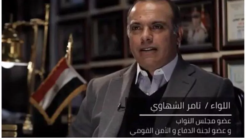 الشهاوى: مصر قادرة على مواجهة نفوذ أردوغان