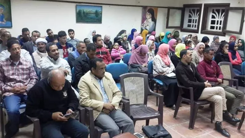 همسات شعرية.. ملتقى أدبى بقصر ثقافة ديروط بالصور