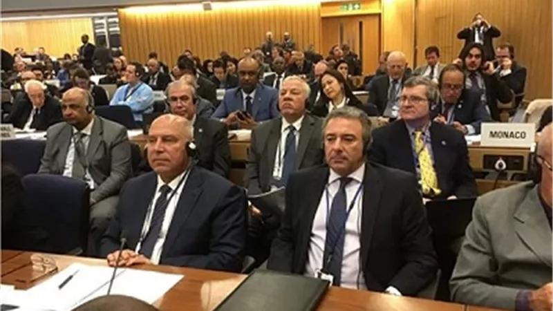 مصر تفوز بعضوية مجلس المنظمة البحرية الدولية الفئة 